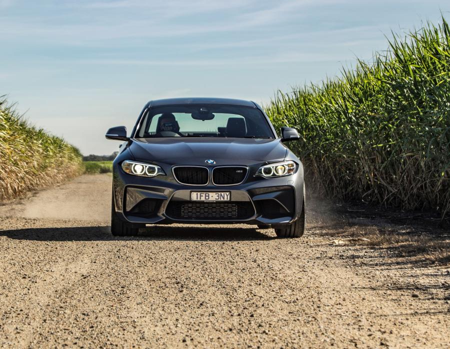  BMW M2 Coupe (F87) 2016 года  (AU) (фото 25 из 40)